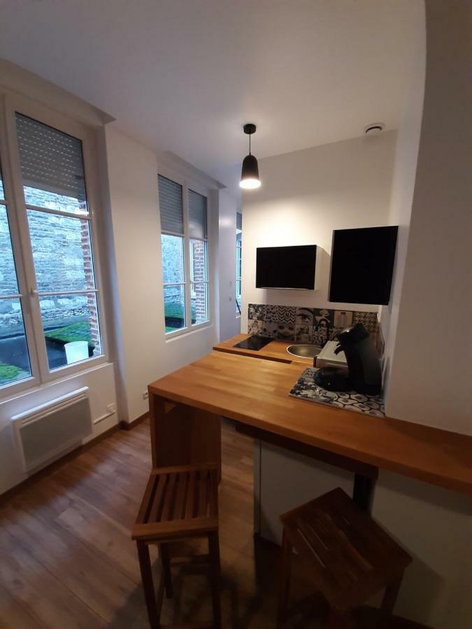 Appartement St Remy Дьепп Экстерьер фото
