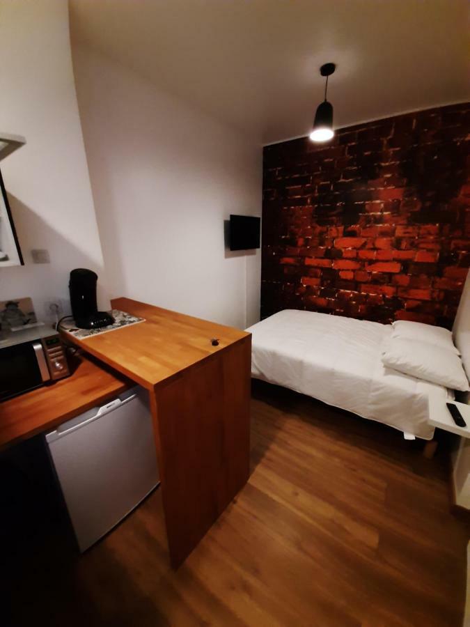 Appartement St Remy Дьепп Экстерьер фото