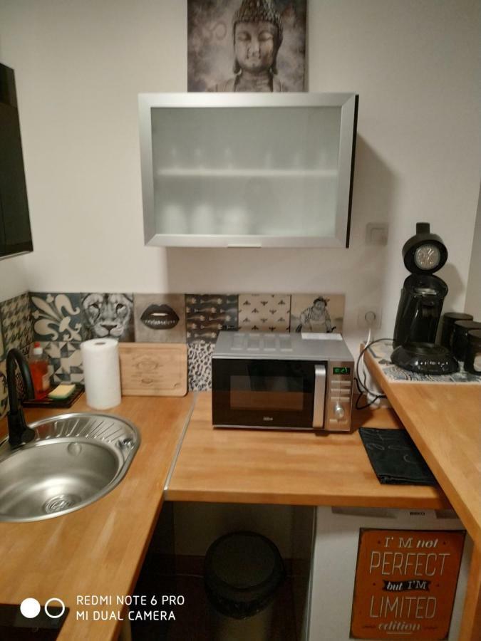 Appartement St Remy Дьепп Экстерьер фото